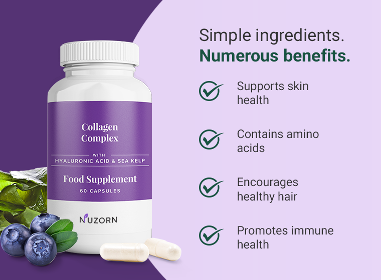 NUZORN ® Collagen Complex