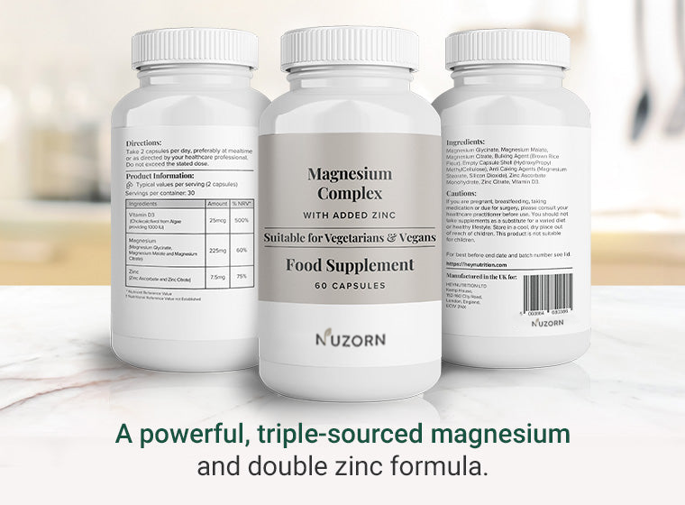 NUZORN ® Magnesium Complex