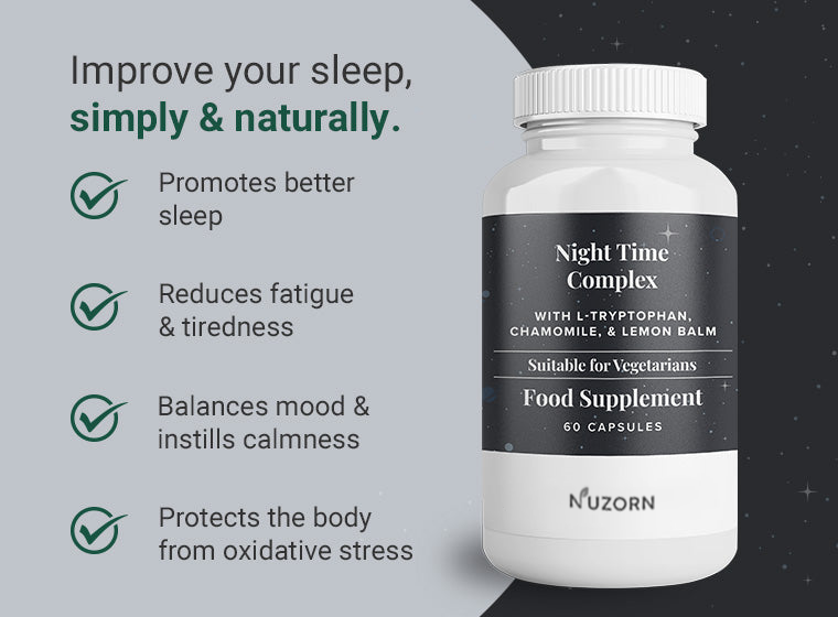 NUZORN ® Night Time Complex
