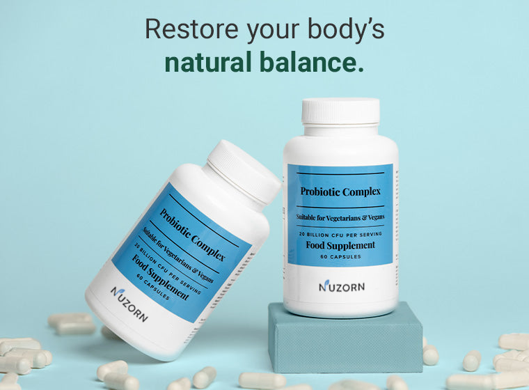NUZORN ® Probiotic Complex